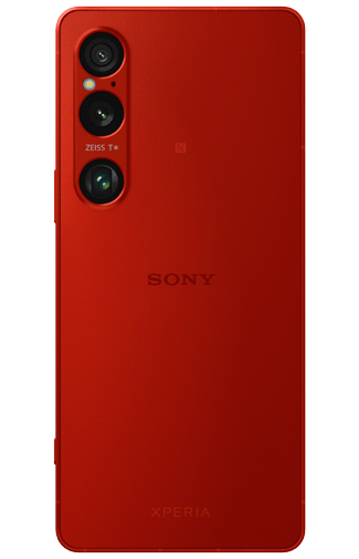 Sony Xperia 1 VI 512GB Red - buy - Gomibo.no