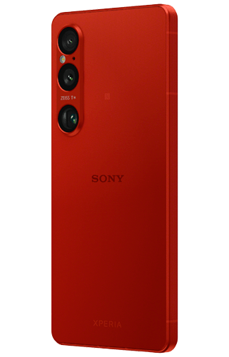 Sony Xperia 1 VI レッド 本体 SIMフリー 12/512GB Sony Xperia 1 VI 512GB Red - buy - Gomibo.co.uk