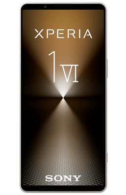 Sony Xperia 1 VI 256GB Silber - kaufen - Gomibo.de