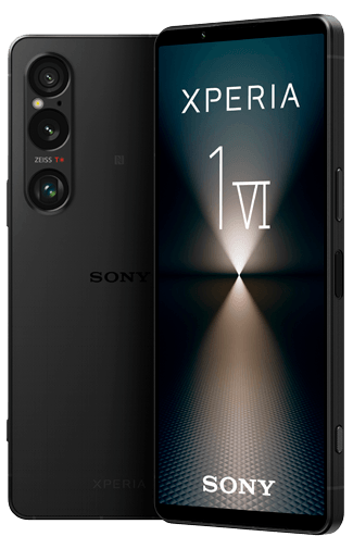 Sony Xperia 1 VI 256GB Black - buy - Gomibo.lu