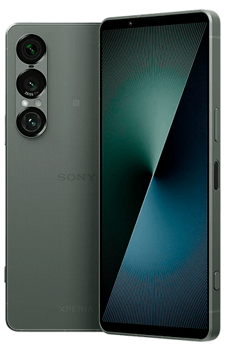 Sony Xperia 1 VII 256GB Green - buy - Gomibo.ch