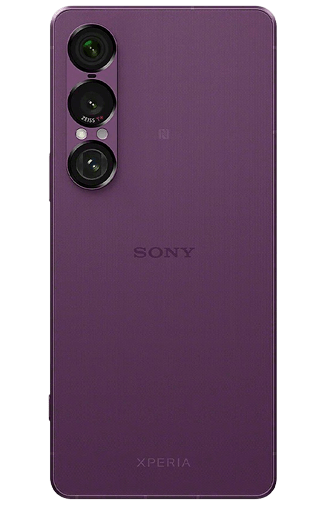 Sony Xperia 1 VII 256GB Purple - buy - Gomibo.no