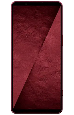 Sony Xperia 1 VIII 256GB Rojo