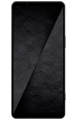 Sony Xperia 1 VIII 256GB Negro