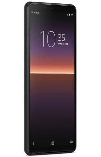 Sony Xperia 10 II 64GB Black