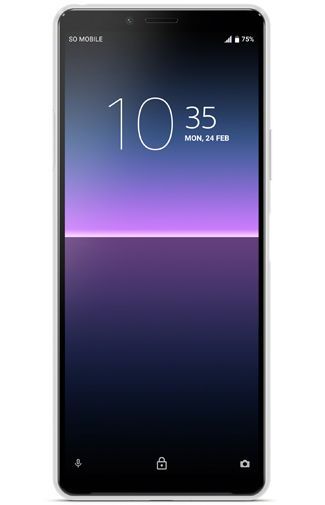 Sony Xperia 10 II White - buy - Gomibo.fr