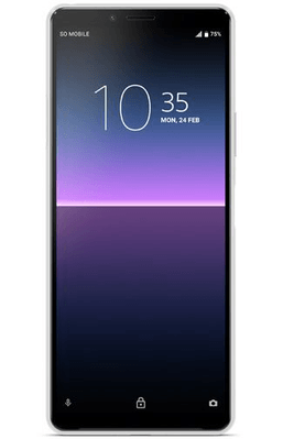 Sony Xperia 10 II White - buy - Gomibo.fr
