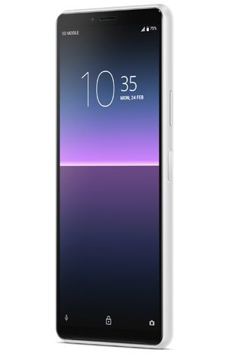 Sony Xperia 10 Ⅱ 　ホワイト SONY Xperia 10 II SOV43 au [ホワイト] 価格比較 - 価格.com