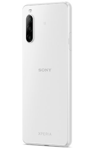 Sony Xperia 10 II White - kopen - Belsimpel
