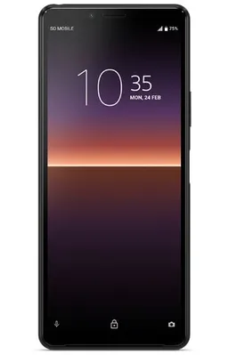 Sony Xperia 10 II Black