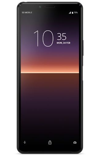 Lijm Boven hoofd en schouder hardop Sony Xperia 10 II - kopen - Belsimpel