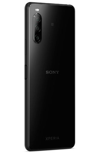 Sony Xperia 10 II Black - buy - Gomibo.lt