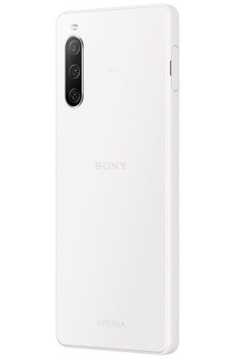 Sony Xperia 10 IV White - buy - Gomibo.fr