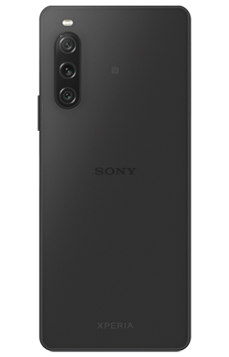 Sony Xperia 10 V Black - buy - Gomibo.es