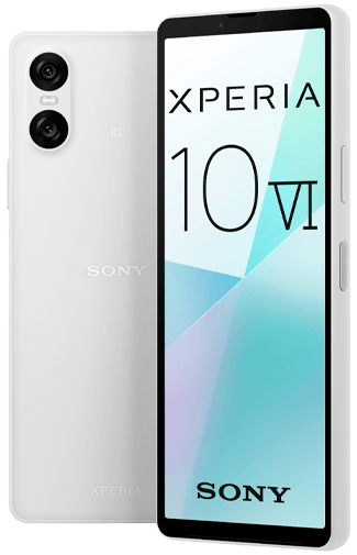 Sony Xperia 10 VI 128GB White - buy - Gomibo.lt