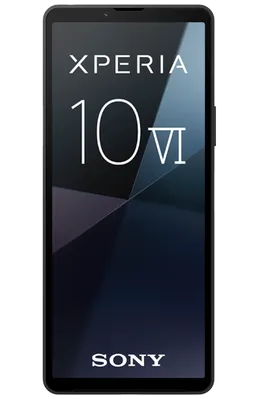 Sony Xperia 10 VI 128GB Schwarz
