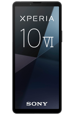 Sony Xperia 10 VI 128GB Schwarz - kaufen - Gomibo.de