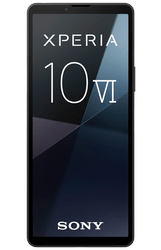 Sony Xperia 10 VI 128GB Black