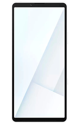 Sony Xperia 10 VII ホワイト Xperia 10 VII （8GB/128GB）- ホワイト（SIMフリー版） | SONY