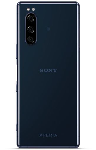 Xperia - 【B】SO-01M/Xperia 5/355947103370576 Sony Xperia 5 SO-01M Red 128GB 6GB RAM Gsm Unlocked Phone