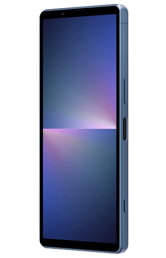 Sony Xperia 5 V Blue - buy - Gomibo.no