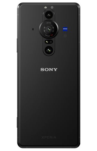 Sony Pro-I - Los Toestel kopen Belsimpel