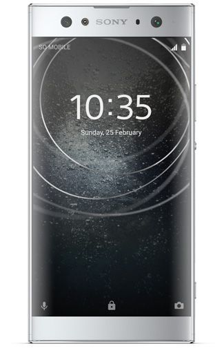 Sony Xperia XA2 Ultra Silver