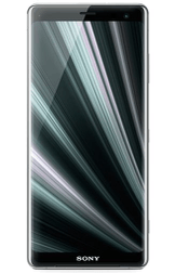 Sony Xperia XZ3 Single SIM Sølv
