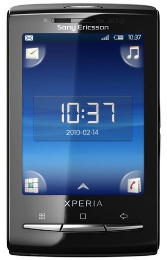 Sony Ericsson X10 Mini Lime 