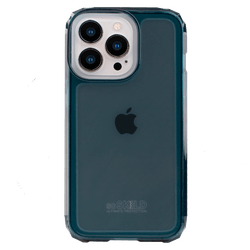 SoSkild Defend Heavy Impact TPU Back Cover Smoke Transparent iPhone 13 Pro Max