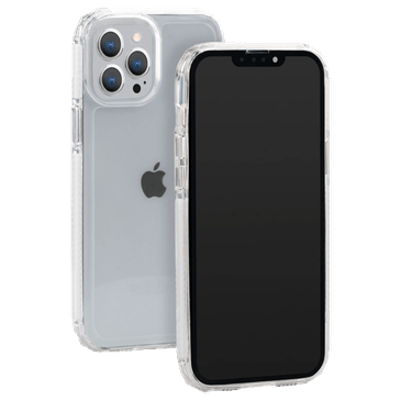 SoSkild Defend Heavy Impact TPU Back Cover Transparent iPhone 13 Pro Max