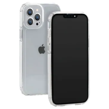 SoSkild Defend Heavy Impact TPU Back Cover Przezroczysty iPhone 13 Pro Max