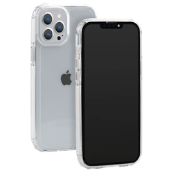 SoSkild Defend Heavy Impact TPU Back Cover Gjennomsiktig iPhone 13 Pro