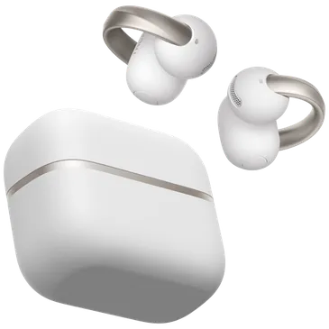 soundcore AeroClip 2 White