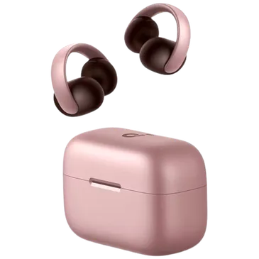 Soundcore AeroClip Roze