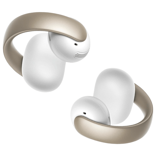 Soundcore Aeroclip White - Gomibo.fr