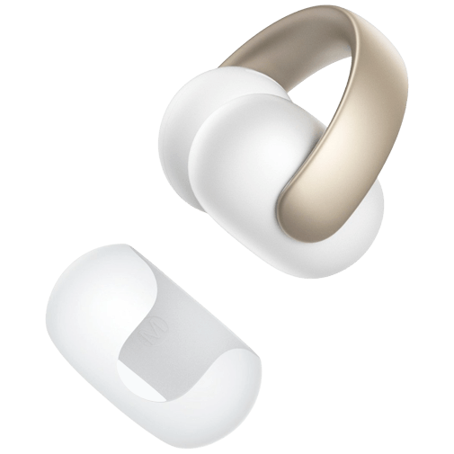 Soundcore Aeroclip White - Gomibo.ch