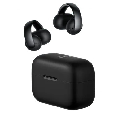 Soundcore AeroClip Zwart