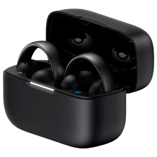Soundcore AeroClip Black - Gomibo.fr
