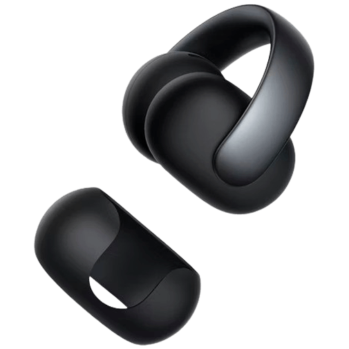 Soundcore AeroClip Black - Gomibo.fr