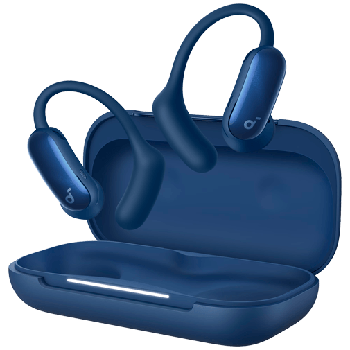soundcore AeroFit 2 Pro Blauw