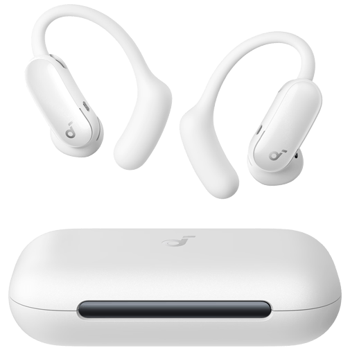soundcore AeroFit 2 Pro White - Gomibo.es
