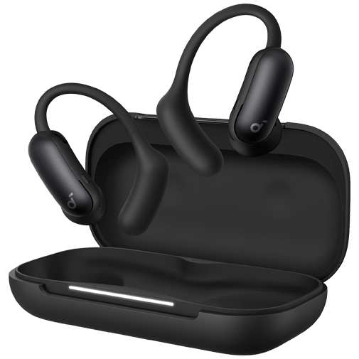 Soundcore AeroFit 2 Pro Zwart