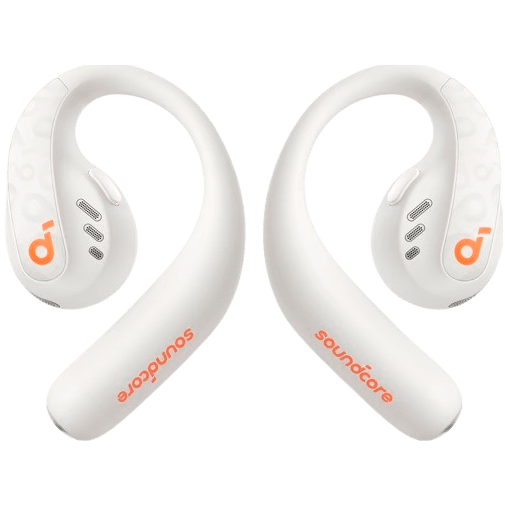 Soundcore AeroFit Pro White - Gomibo.no