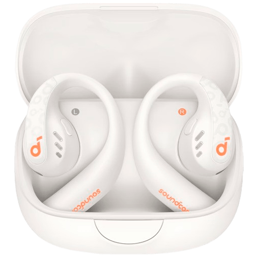 Soundcore AeroFit Pro White - Gomibo.no