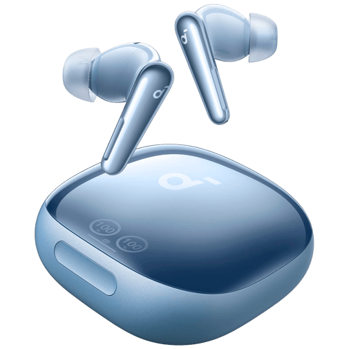 Soundcore Liberty 4 Pro Blauw - Belsimpel