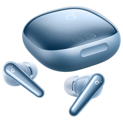 Soundcore Liberty 4 Pro Blue - Gomibo.cy