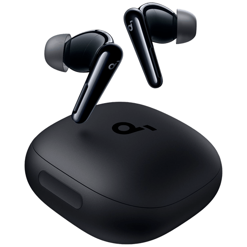 Soundcore Liberty 4 Pro Matte Black - Gomibo.mt