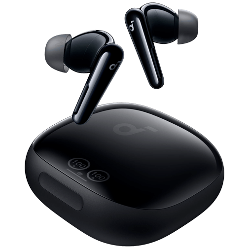 Soundcore Liberty 4 Pro Schwarz - Gomibo.de