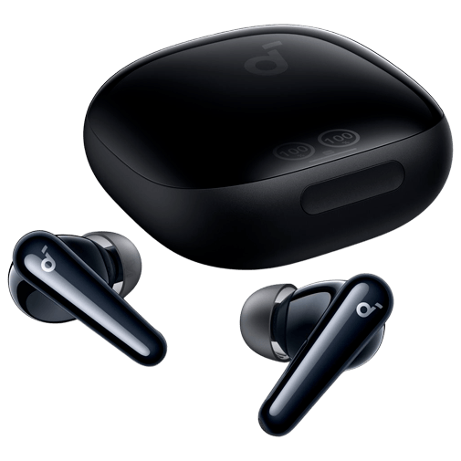 Soundcore Liberty 4 Pro Noir - Gomibo.fr